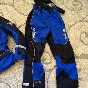 Womens Riema snowmobile outfit